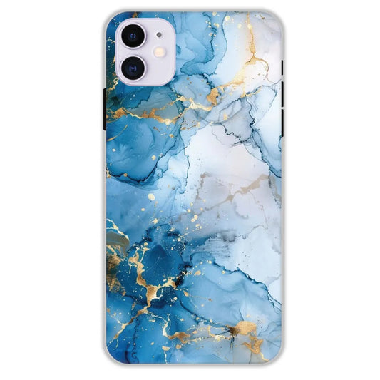 Blue Marble - Hard Cases For Apple iPhone 11