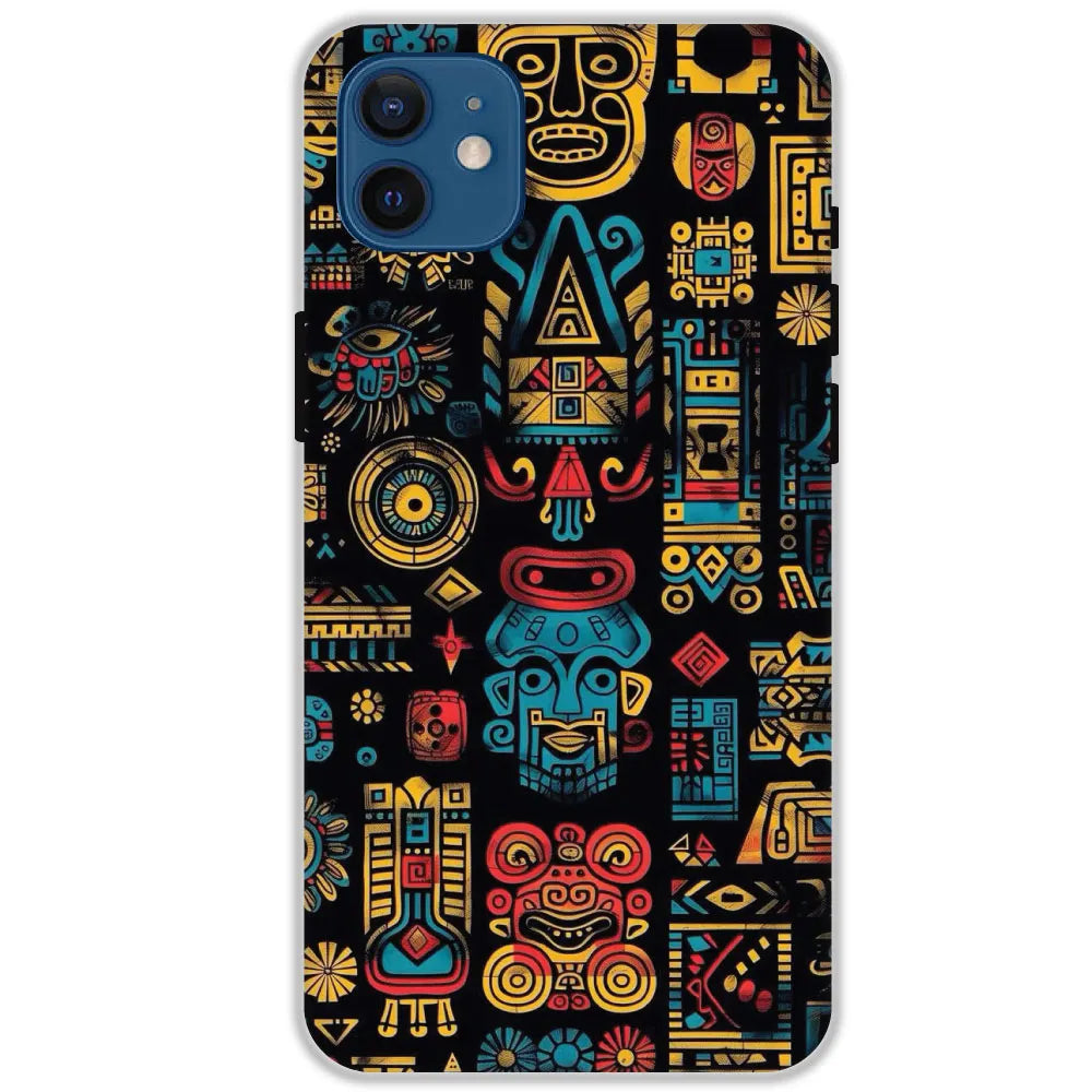 Crepe Pattern - Hard Cases For Apple iPhone 12 Mini