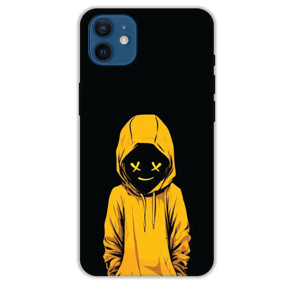 The Hood - Hard Cases For Apple iPhone 12 Mini