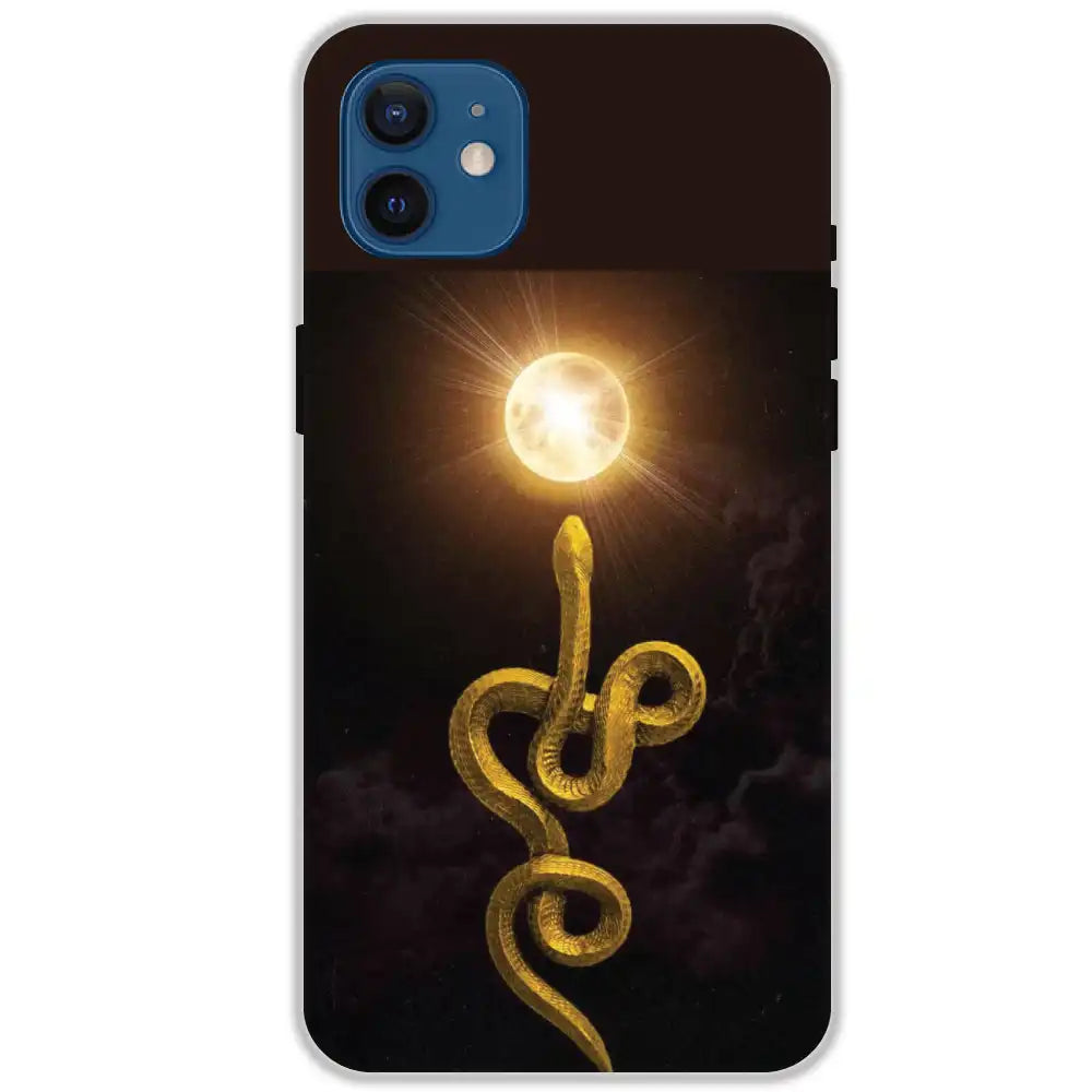 Golden Serpent - Hard Cases For Apple iPhone 12 Mini