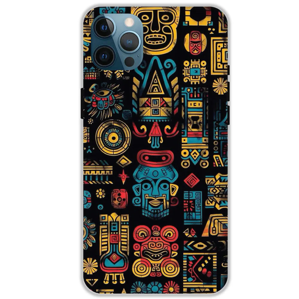 Crepe Pattern - Hard Cases For Apple iPhone 12 Pro Max