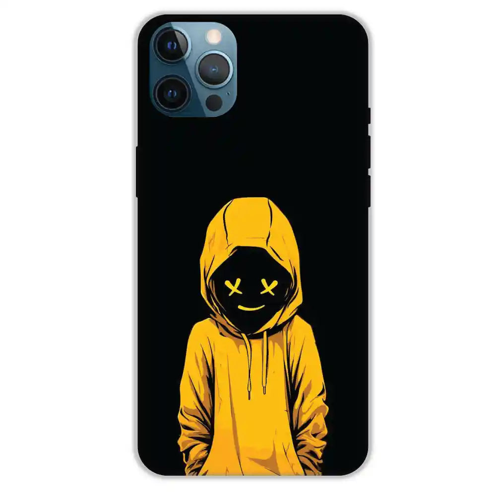 The Hood - Hard Cases For Apple iPhone 12 Pro Max