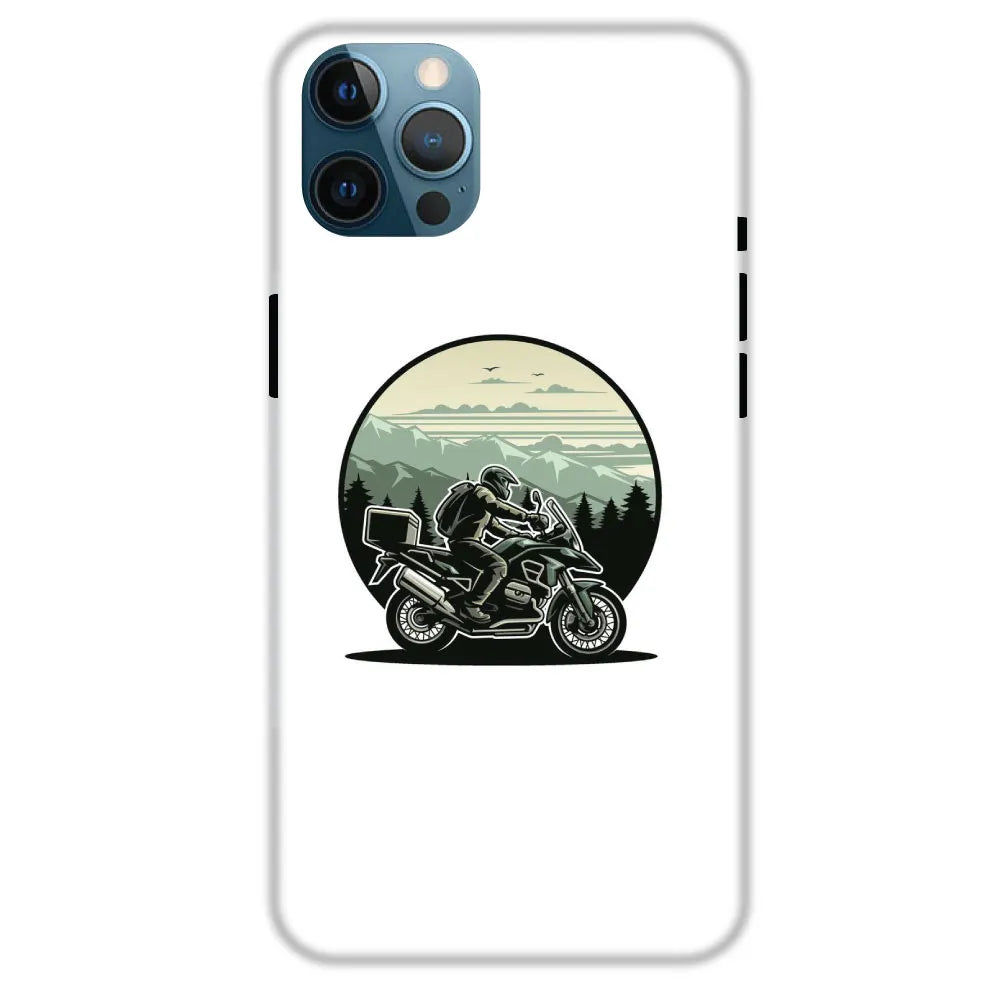 Biker - Hard Cases For Apple iPhone 12 Pro Max