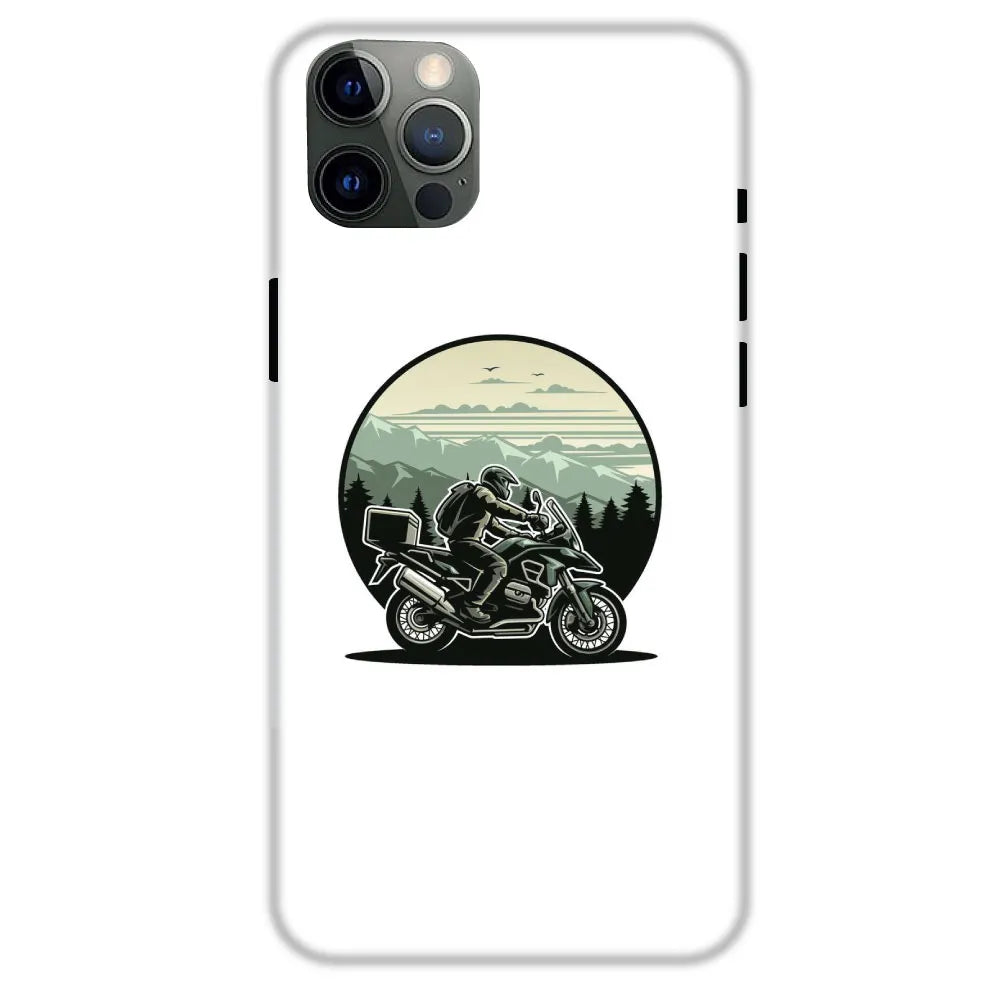 Biker - Hard Cases For Apple iPhone 12 Pro