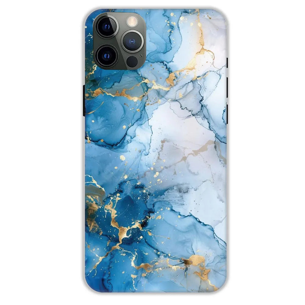 Blue Marble - Hard Cases For Apple iPhone 12 Pro