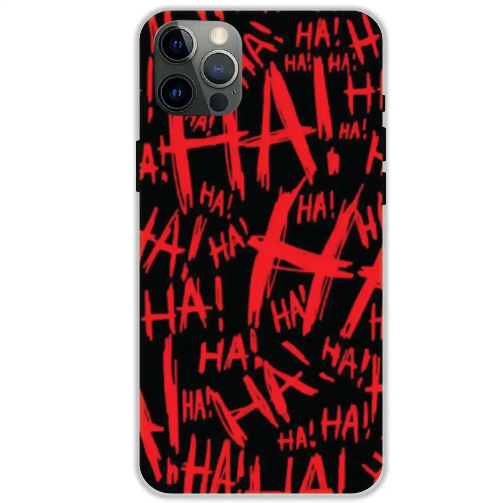 Ha ! - Hard Cases For Apple iPhone 12 Pro