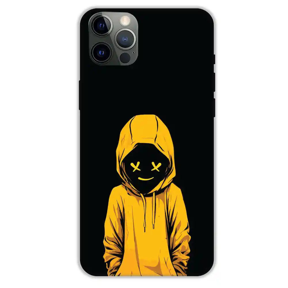 The Hood - Hard Cases For Apple iPhone 12 Pro