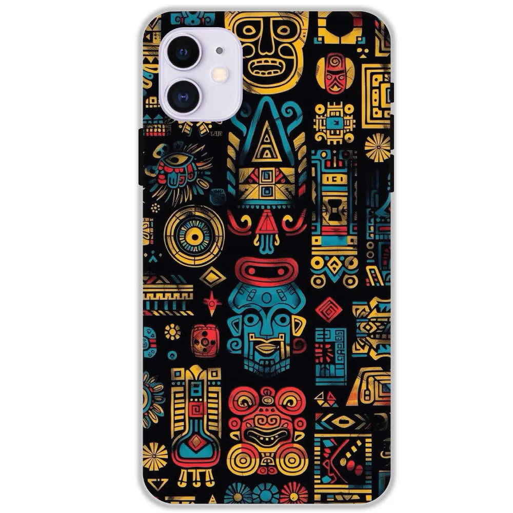 Crepe Pattern - Hard Cases For Apple iPhone 12 Pro