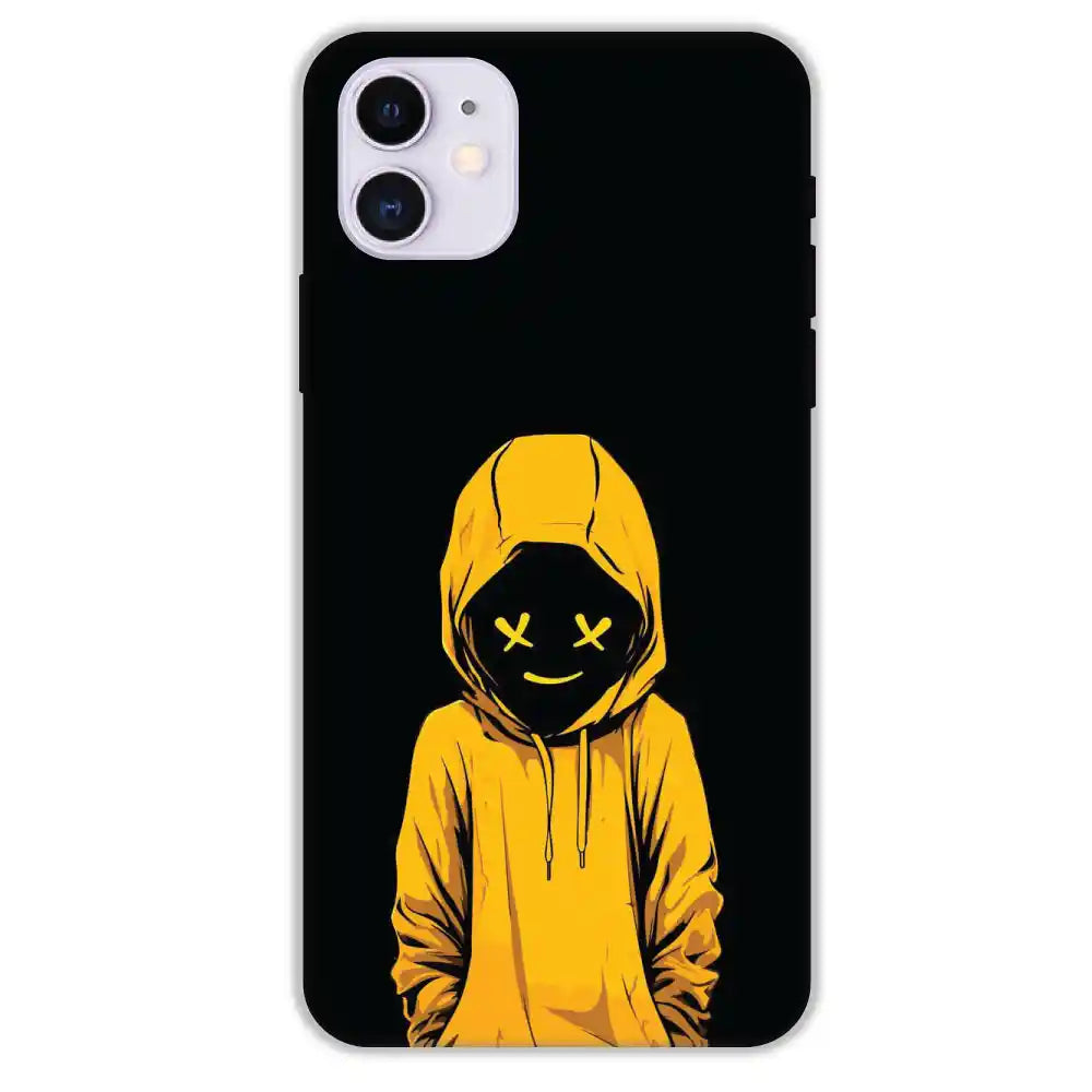 The Hood - Hard Cases For Apple iPhone 12