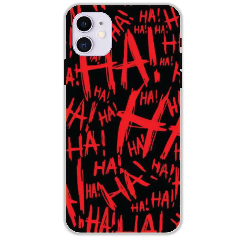 Ha ! - Hard Cases For Apple iPhone 12