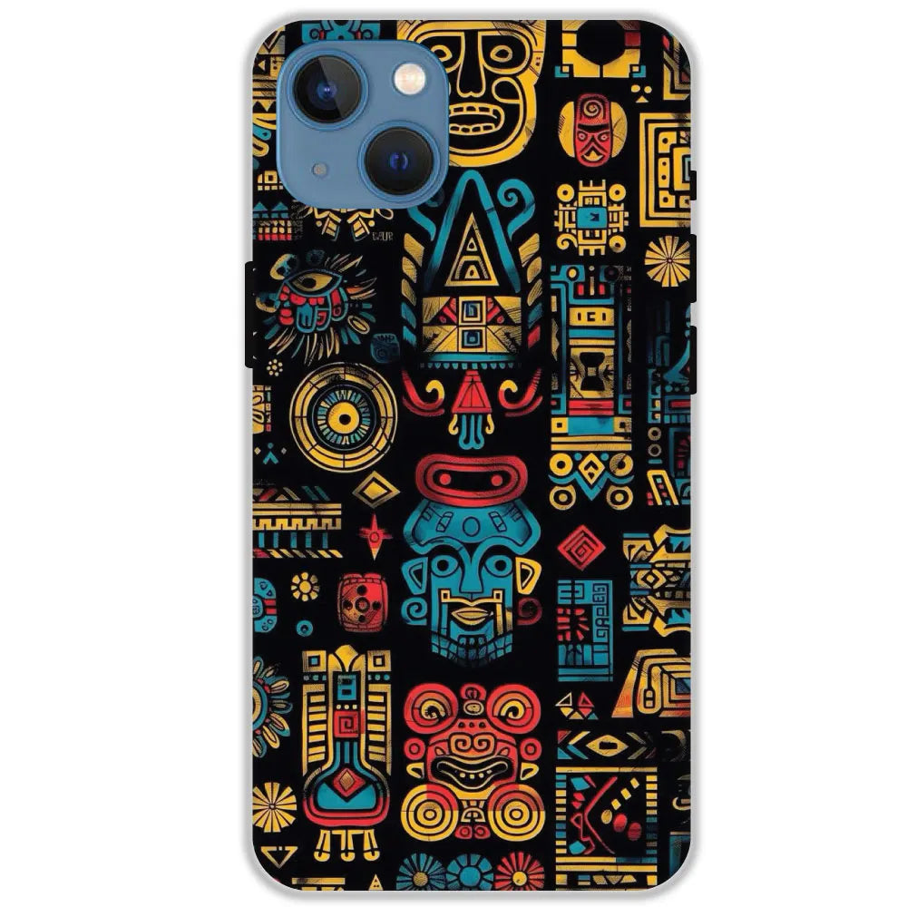Crepe Pattern - Hard Cases For Apple iPhone 13 Mini