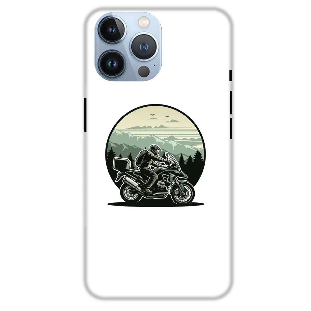 Biker - Hard Cases For Apple iPhone 13 Pro Max