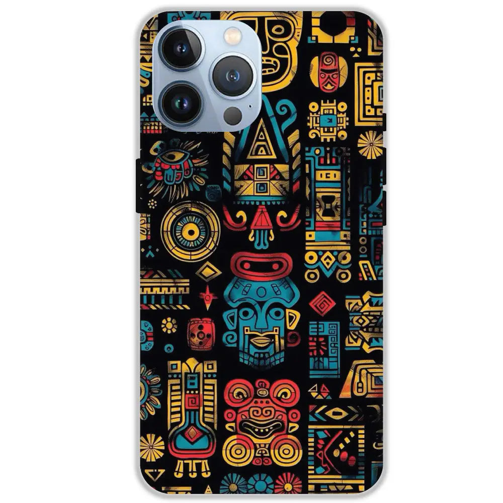 Crepe Pattern - Hard Cases For Apple iPhone 13 Pro Max