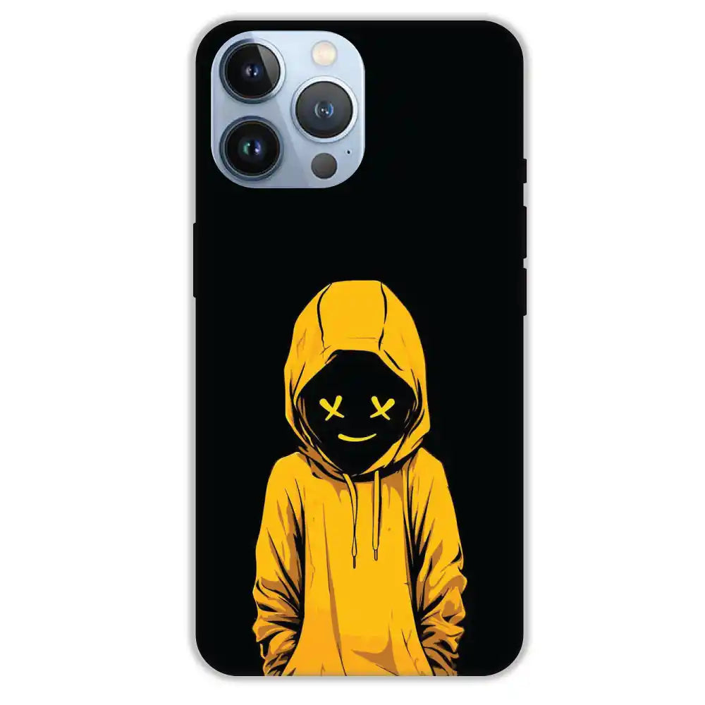The Hood - Hard Cases For Apple iPhone 13 Pro Max