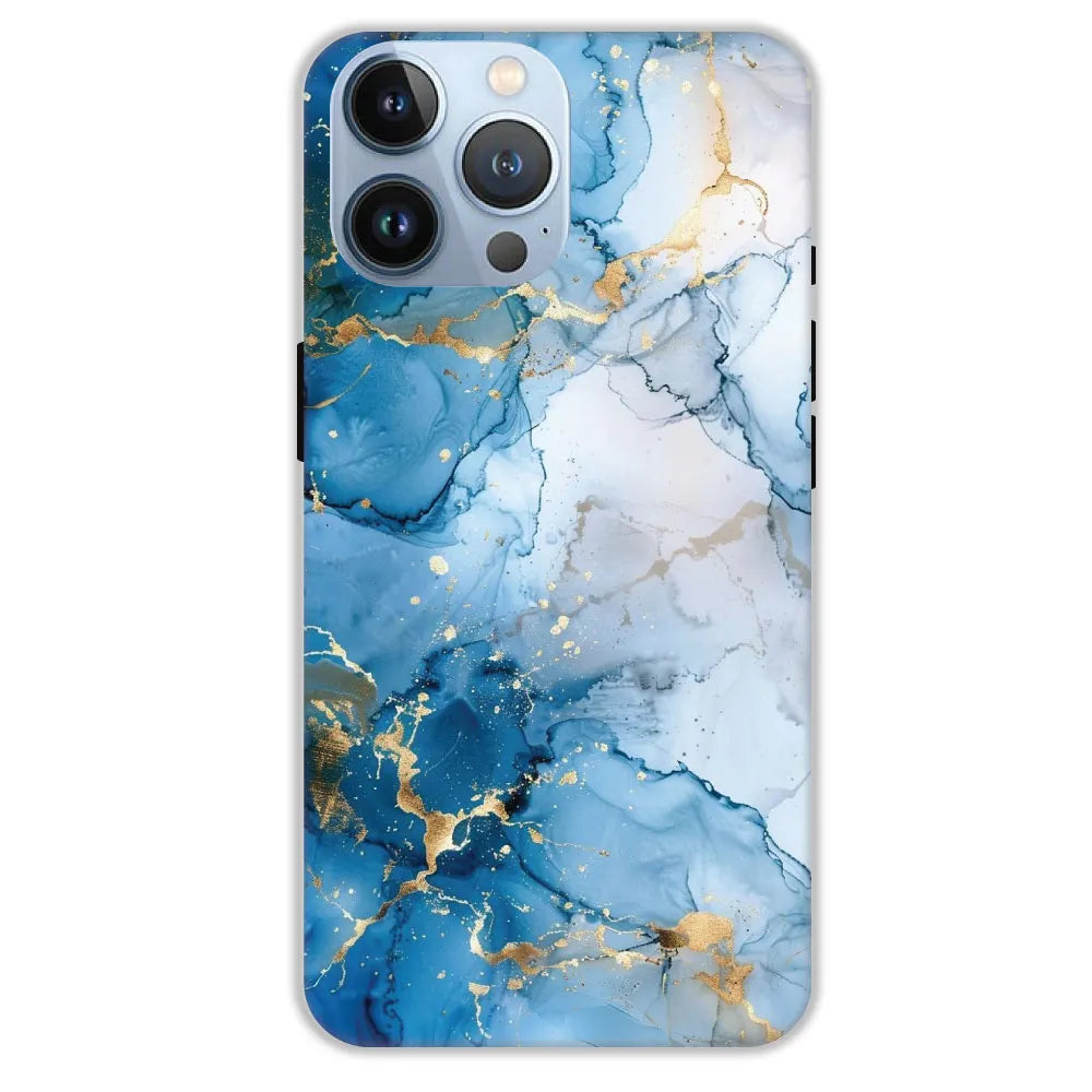 Blue Marble - Hard Cases For Apple iPhone 13 Pro Max