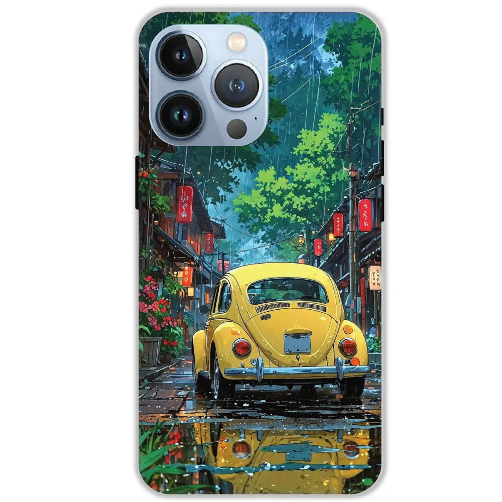 Yellow Bettle - Hard Cases For Apple iPhone 13 Pro Max