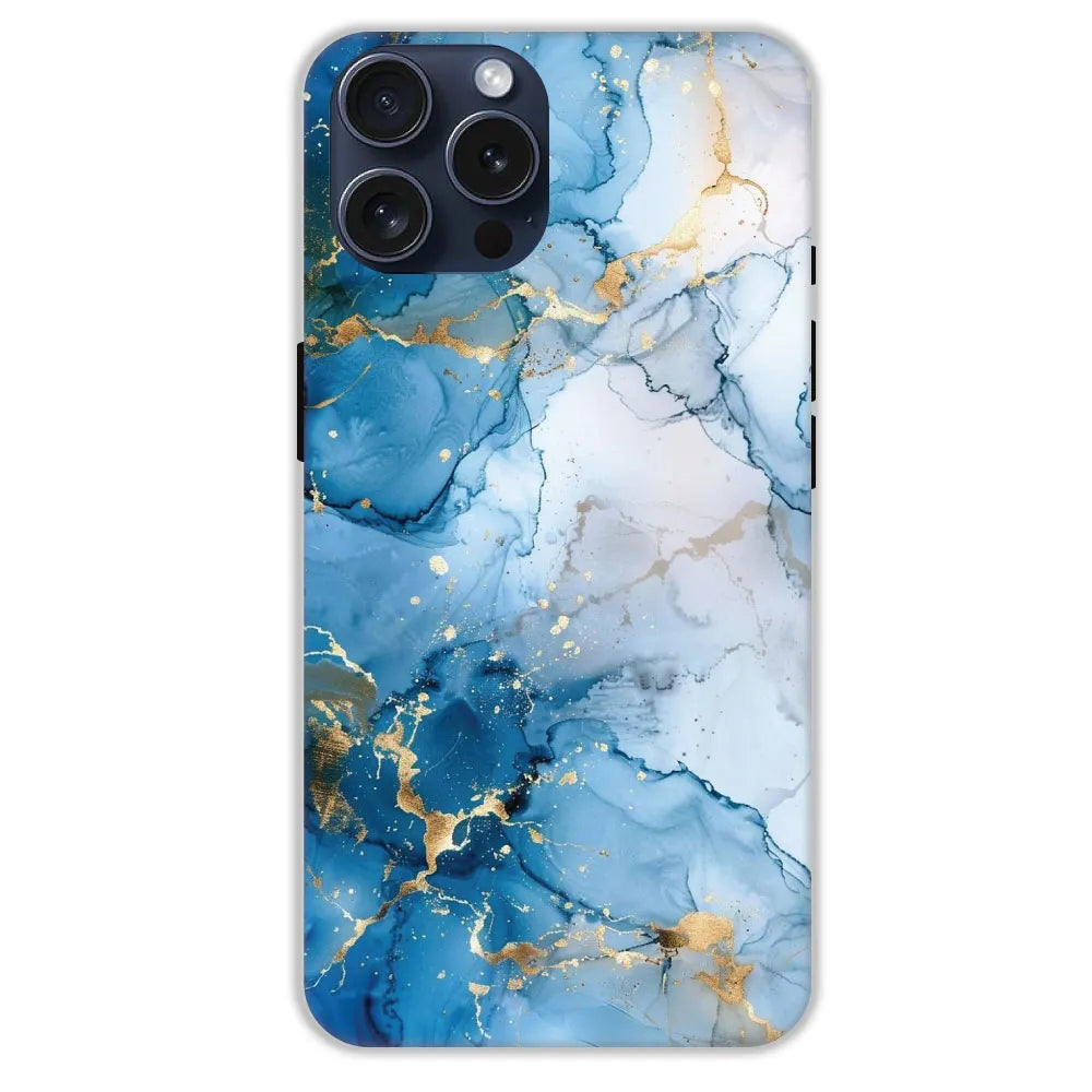 Blue Marble - Hard Cases For Apple iPhone 13 Pro