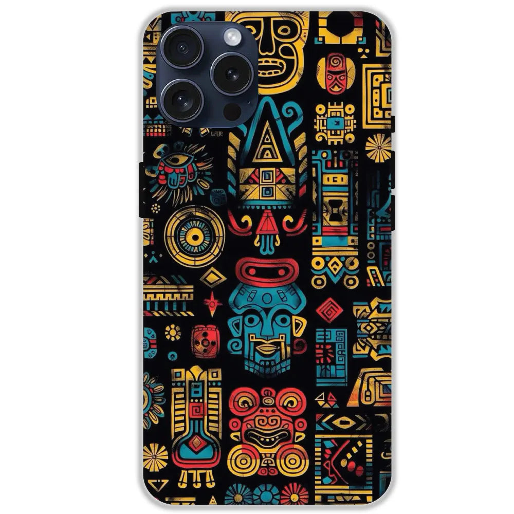 Crepe Pattern - Hard Cases For Apple iPhone 13 Pro
