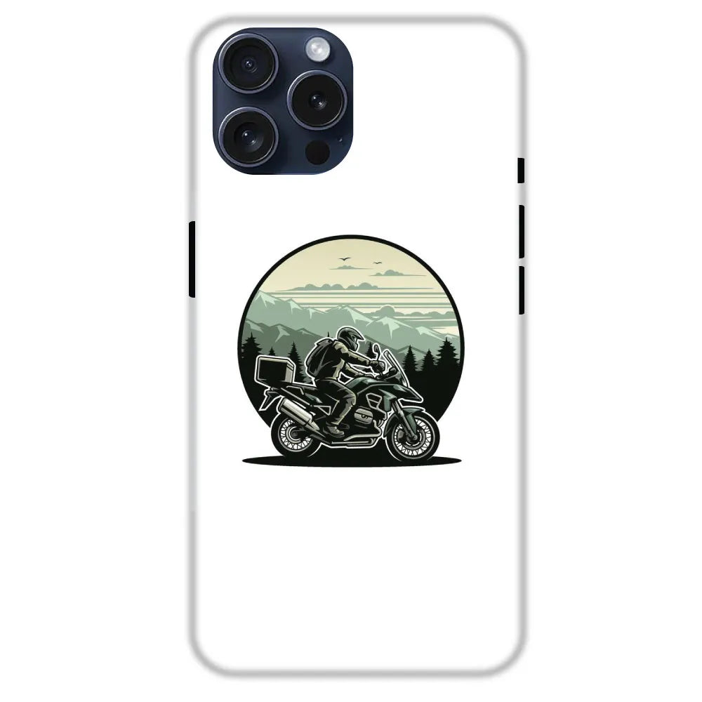 Biker - Hard Cases For Apple iPhone 13 Pro