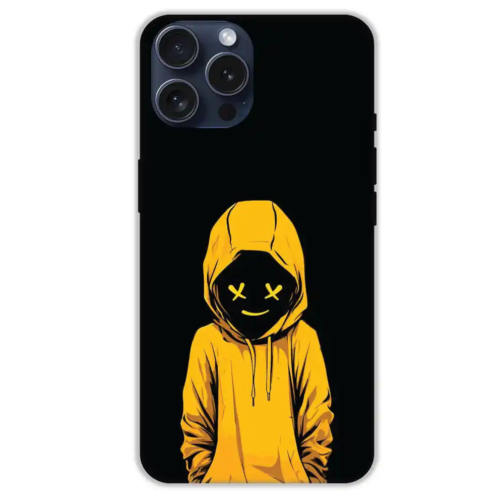 The Hood - Hard Cases For Apple iPhone 13 Pro