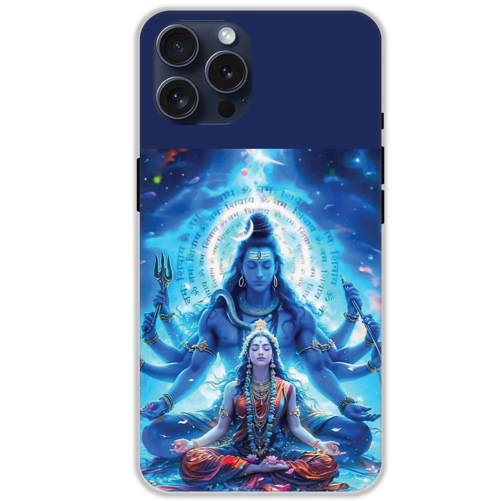 Shiv Parvati - Hard Cases For Apple iPhone 13 Pro