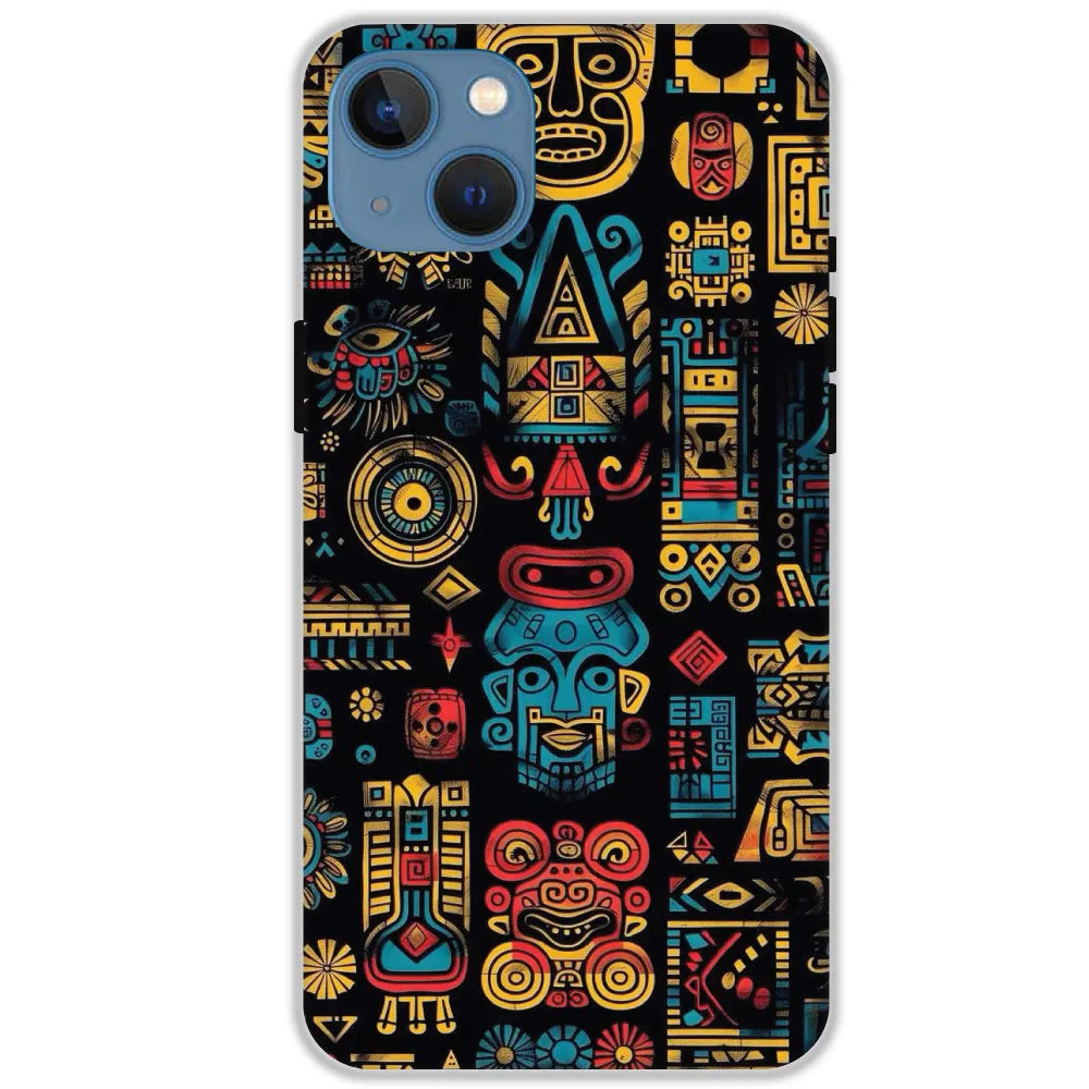 Crepe Pattern - Hard Cases For Apple iPhone 13