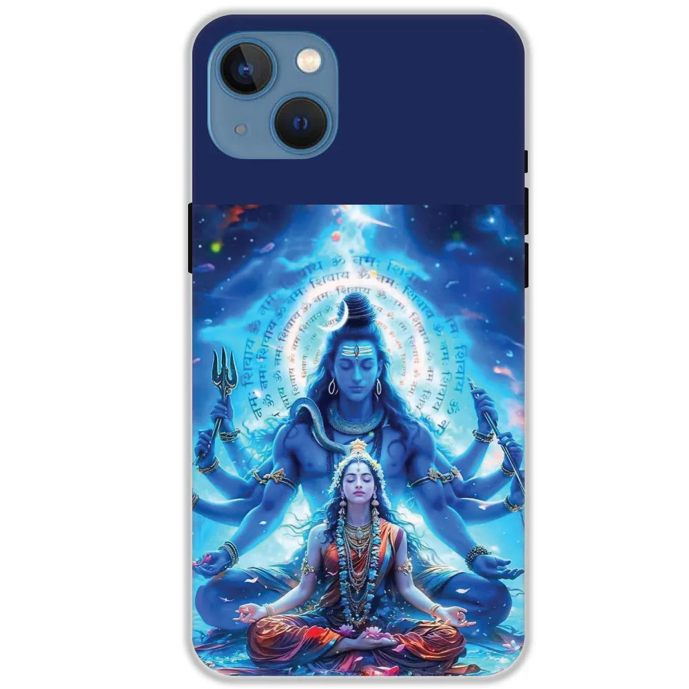 Shiv Parvati - Hard Cases For Apple iPhone 13