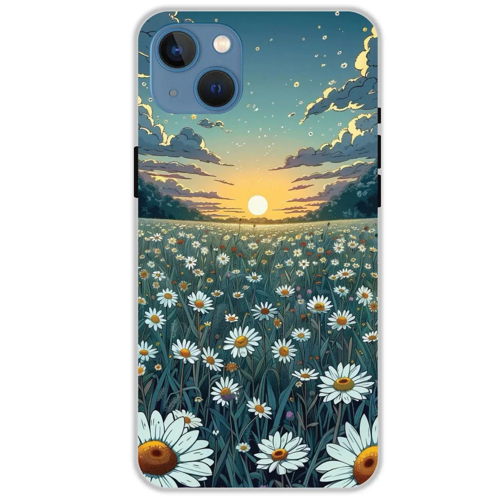 Daisy Sunset - Hard Cases For Apple iPhone 13