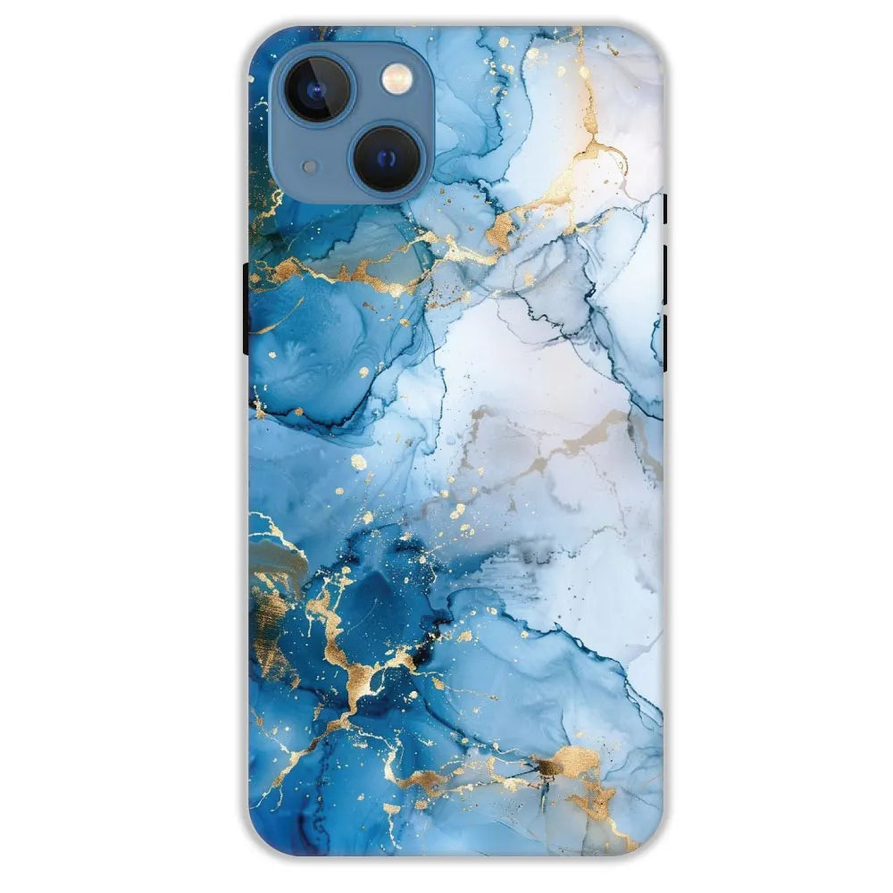 Blue Marble - Hard Cases For Apple iPhone 13