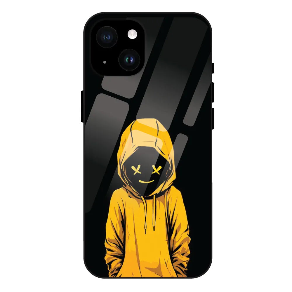 The Hood - Glass Case For Apple iPhone 14 Plus