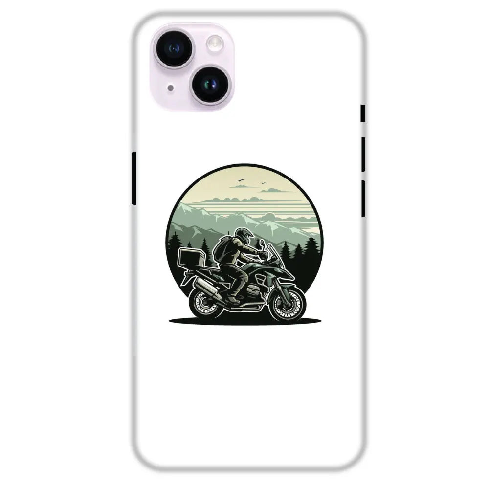 Biker - Hard Cases For Apple iPhone 14 Plus