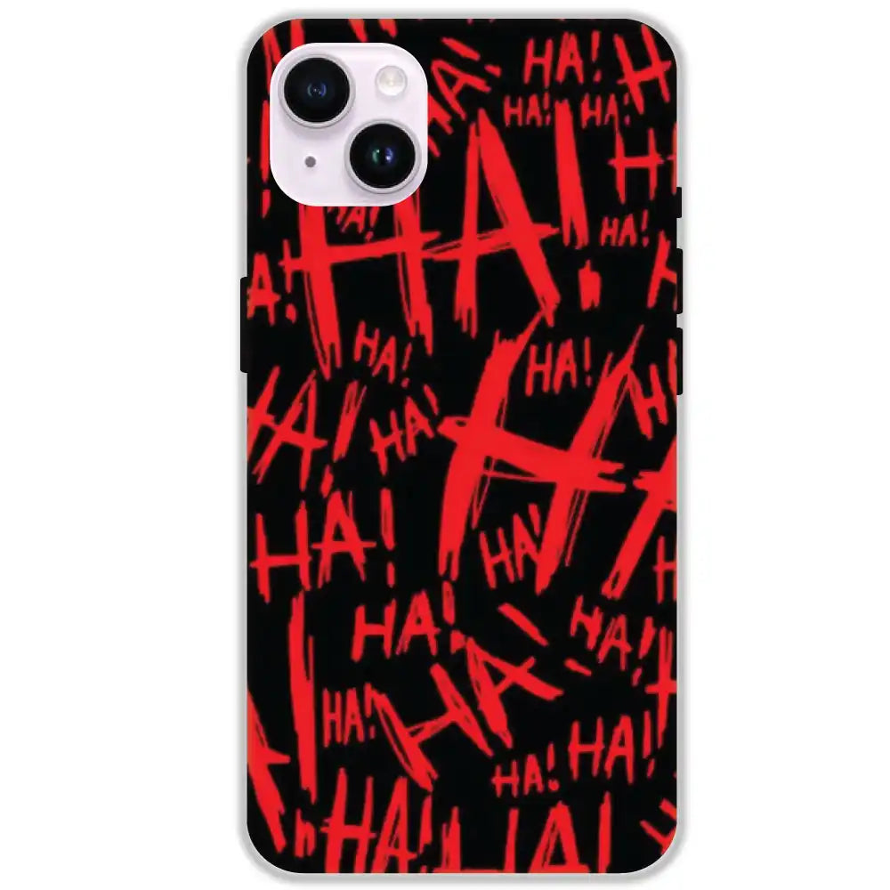 Ha ! - Hard Cases For Apple iPhone 14 Plus