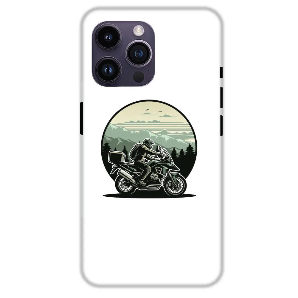 Biker - Hard Cases For Apple iPhone 14 Pro Max