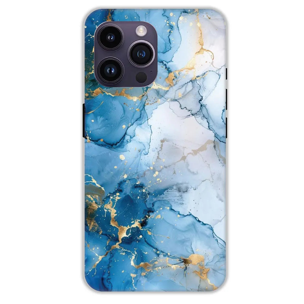 Blue Marble - Hard Cases For Apple iPhone 14 Pro Max