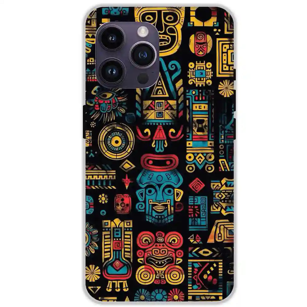 Crepe Pattern - Hard Cases For Apple iPhone 14 Pro Max
