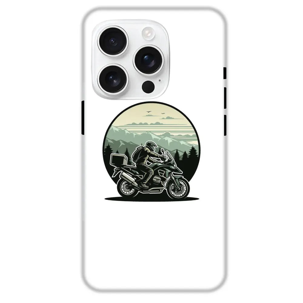 Biker - Hard Cases For Apple iPhone 14 Pro