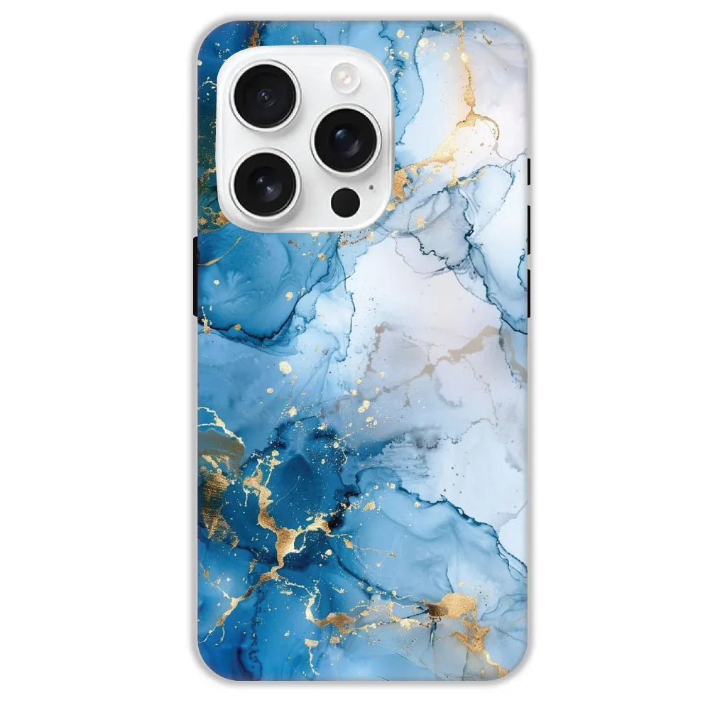 Blue Marble - Hard Cases For Apple iPhone 14 Pro