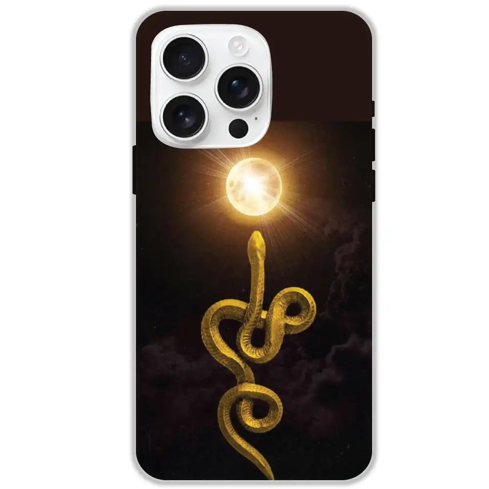 Golden Serpent - Hard Cases For Apple iPhone 14 Pro