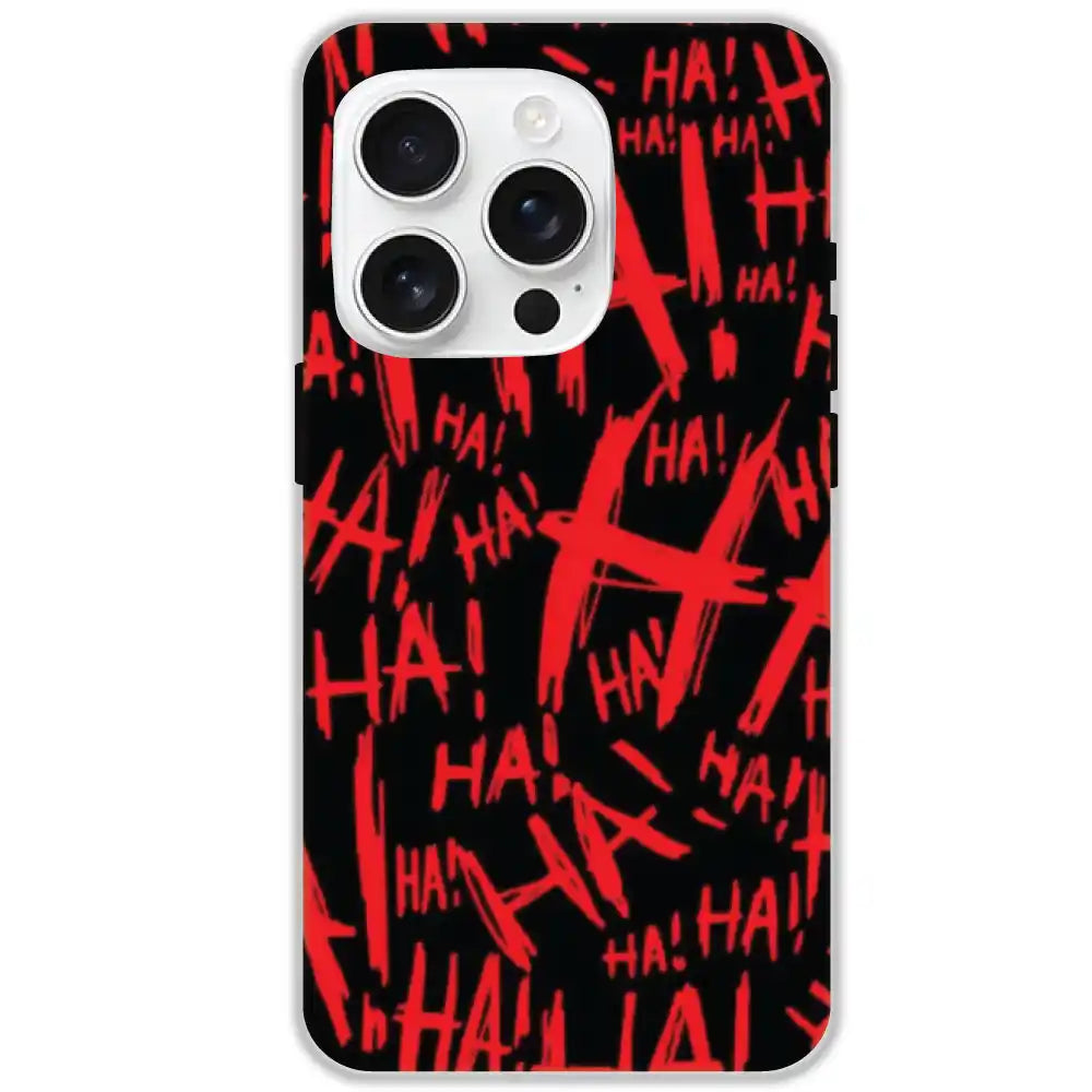 Ha ! - Hard Cases For Apple iPhone 14 Pro
