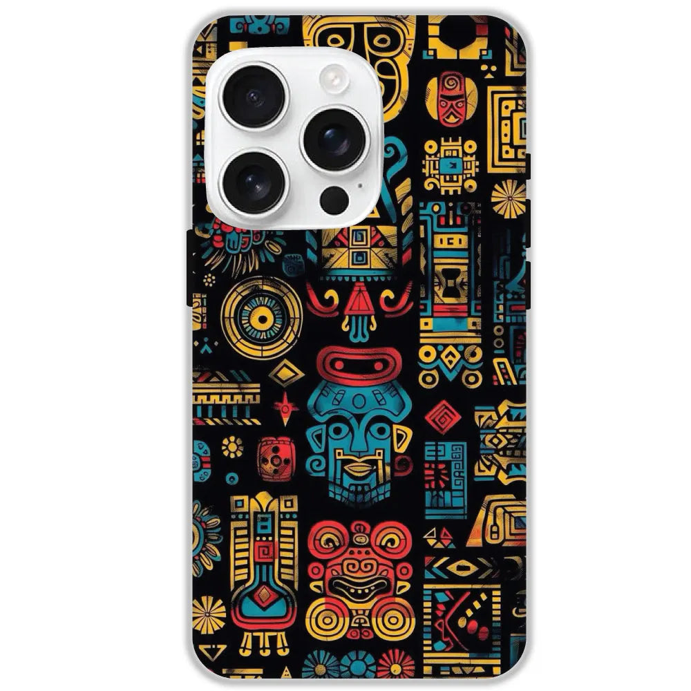 Crepe Pattern - Hard Cases For Apple iPhone 14 Pro