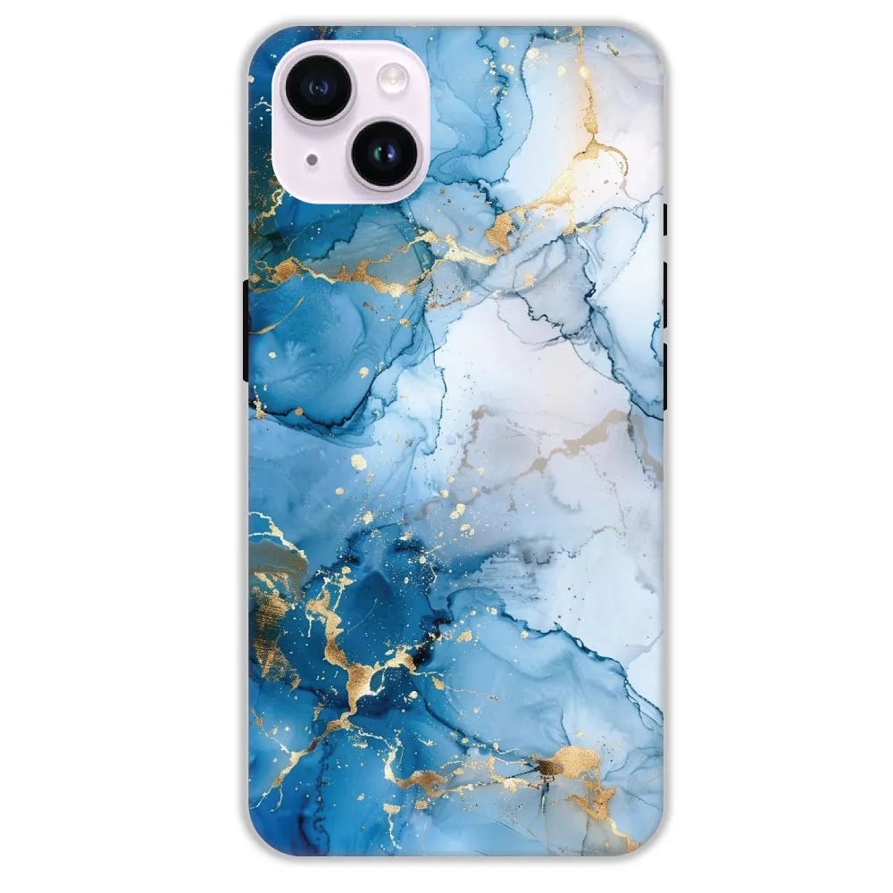 Blue Marble - Hard Cases For Apple iPhone 14