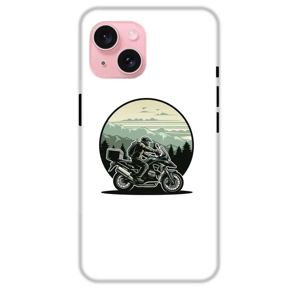 Biker - Hard Cases For Apple iPhone 15 Plus