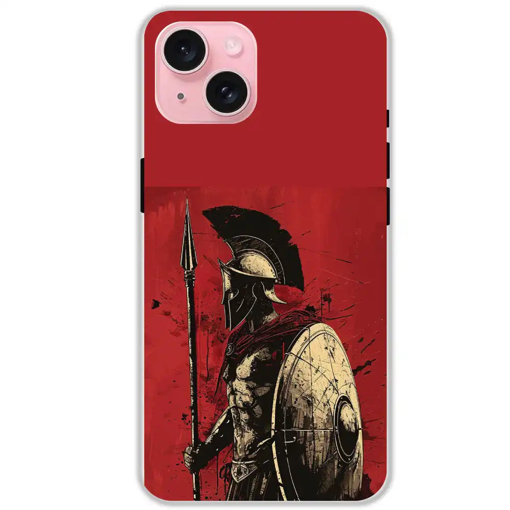 War - Hard Cases For Apple iPhone 15 Plus