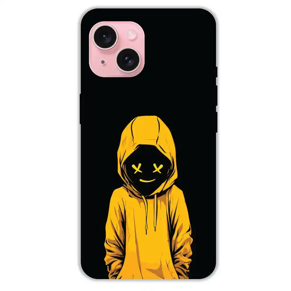 The Hood - Hard Cases For Apple iPhone 15 Plus