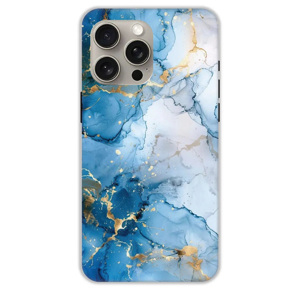 Blue Marble - Hard Cases For Apple iPhone 15 Pro Max