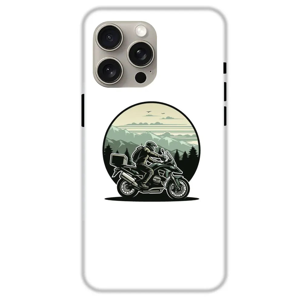 Biker - Hard Cases For Apple iPhone 15 Pro Max