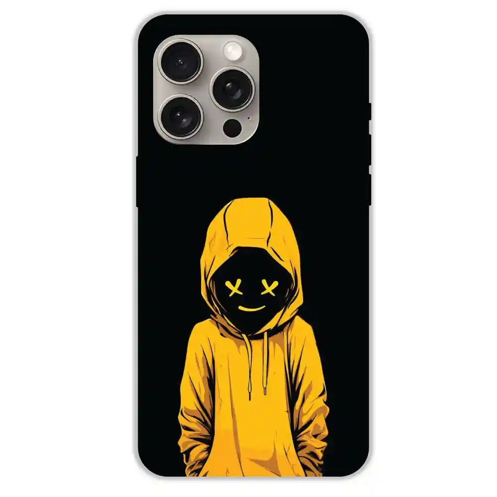 The Hood - Hard Cases For Apple iPhone 15 Pro Max