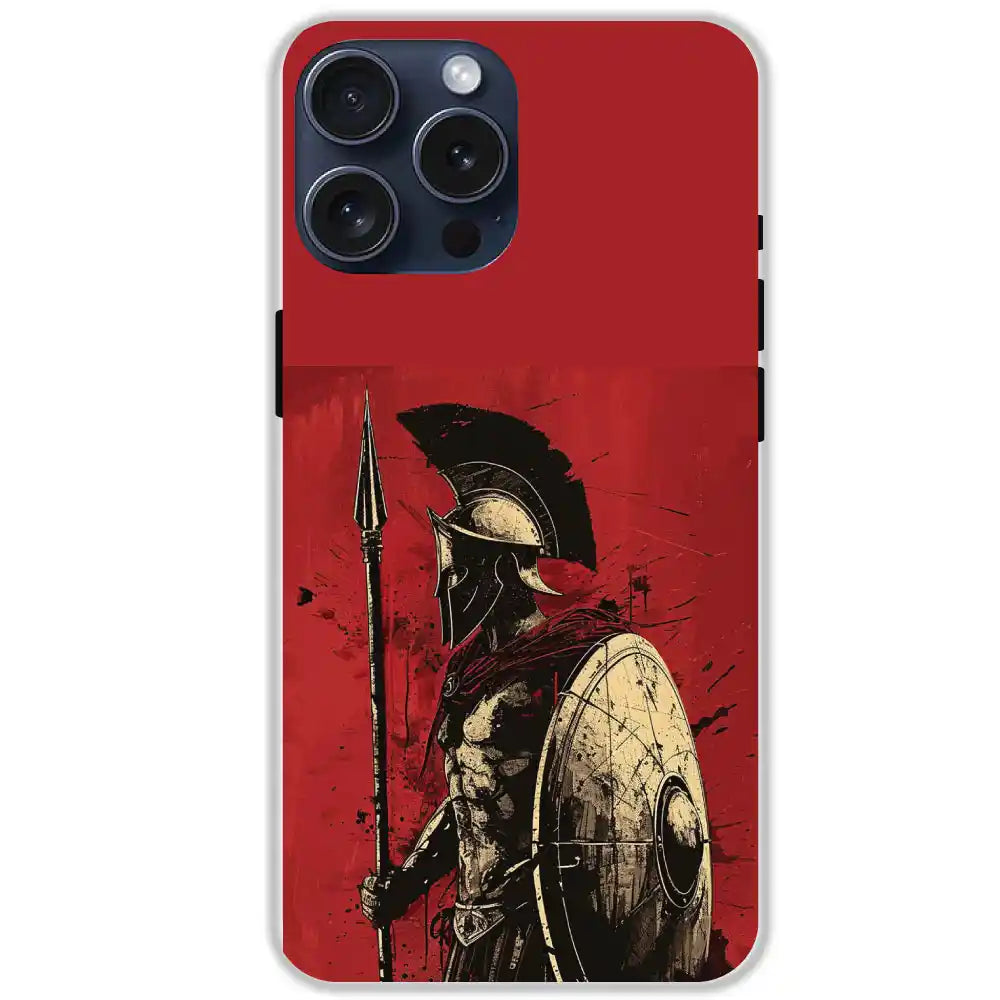 War - Hard Cases For Apple iPhone 15 Pro