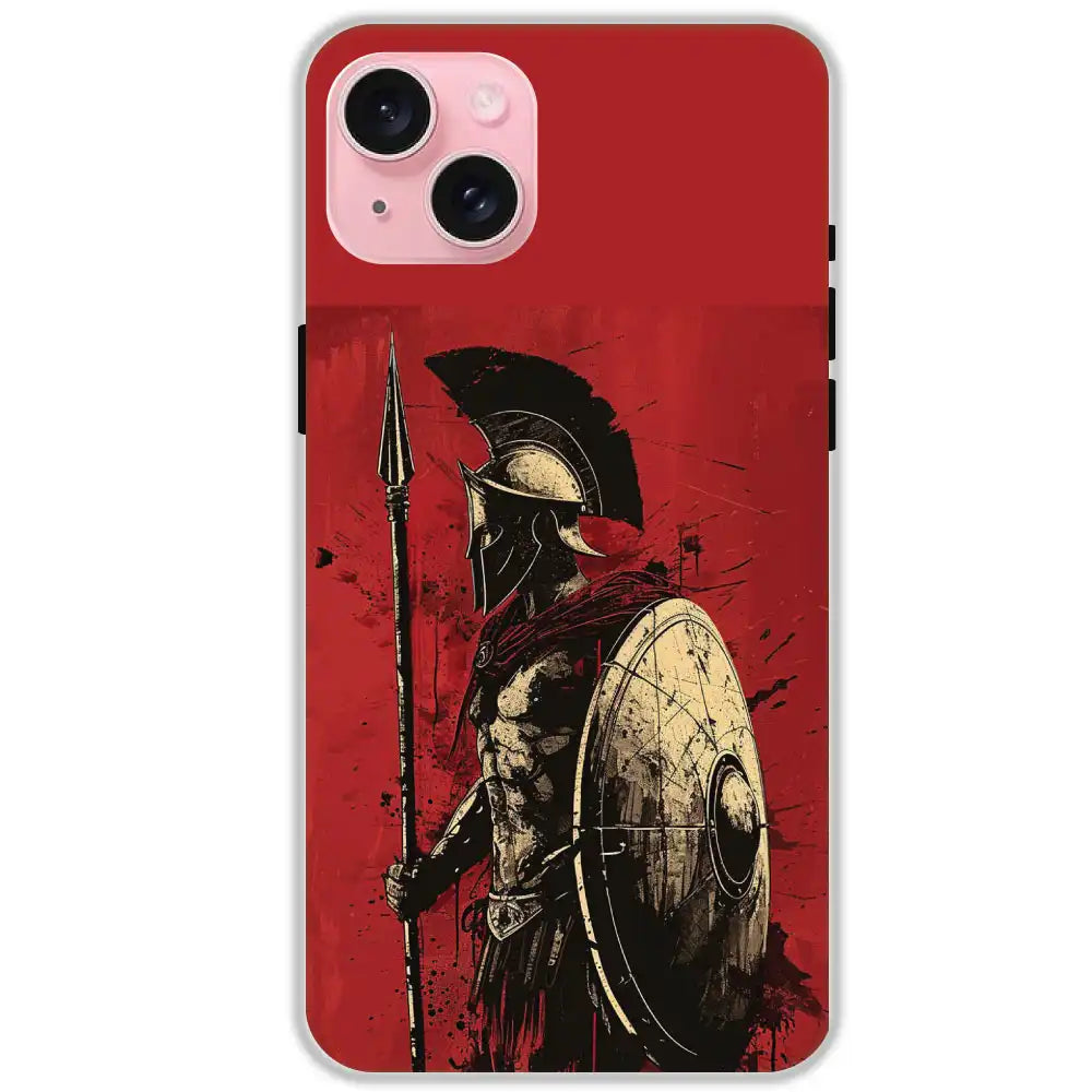 War - Hard Cases For Apple iPhone 15