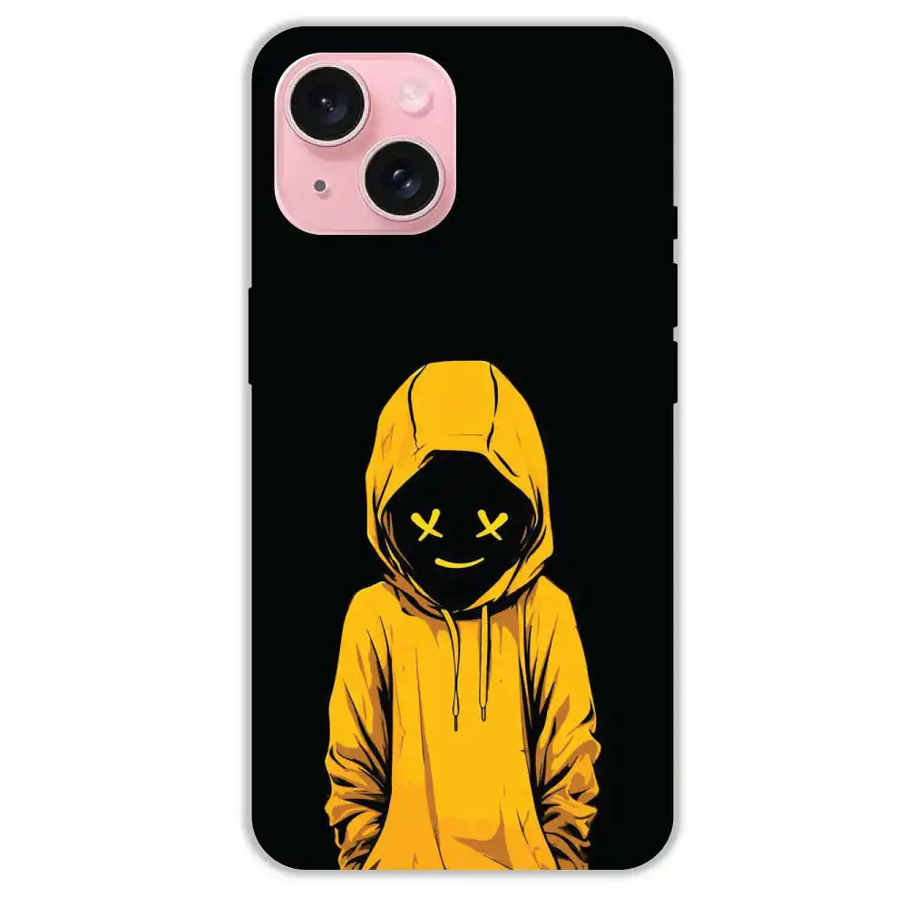 The Hood - Hard Cases For Apple iPhone 15